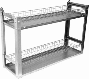 Стеллаж для посуды Viatto ПЗК-2-Н-ЮТ