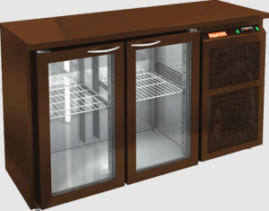 Стол холодильный HiCold BNG 11 BR2 HT BAR