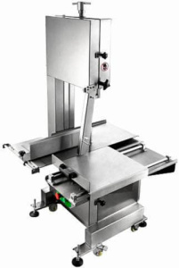 Пила для мяса Hurakan HKN-SE/2580 INOX