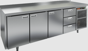 Стол холодильный HiCold SN 1113/TN