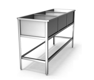 Ванна моечная Hessen ВМ 3/5 оц