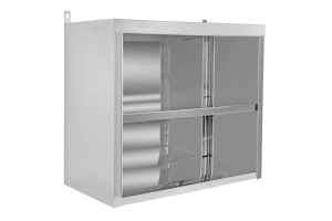 Полка-шкаф настенная Hessen ПНО-10×4