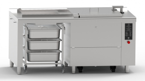 Фритюрница Abat ЭФК-70Л