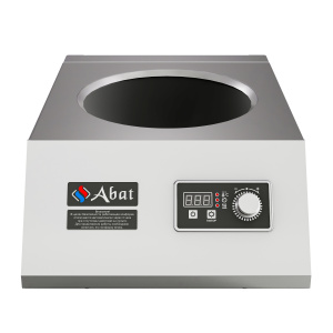Плита индукционная Abat КИП-1Н-5,0ВОК