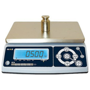 Весы настольные MAS MS-25
