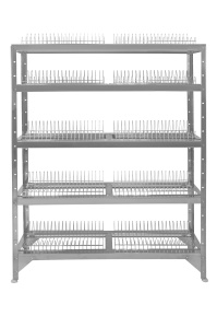 Стеллаж для тарелок Hessen СТ-1,8×12/5 оц