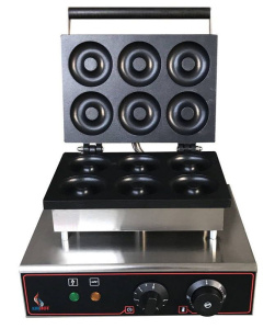 Аппарат пончиковый Airhot DM-6