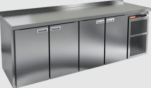 Стол холодильный HiCold GN 1111 BR2 TN
