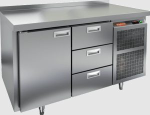 Стол холодильный HiCold SN 13/TN