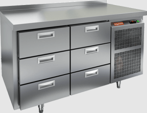 Стол холодильный HiCold BN 33/TN