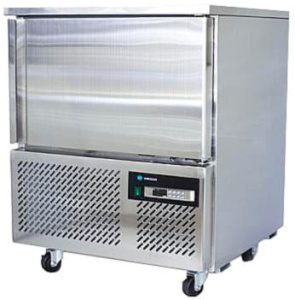 Шкаф шоковой заморозки Hurakan HKN-BCF5M