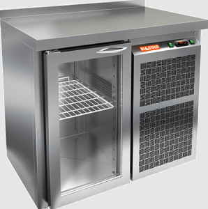 Стол холодильный HiCold GNG 1 BR2 HT