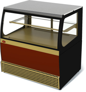 Витрина холодильная МариХолодМаш VSk-0,95 Veneto краш