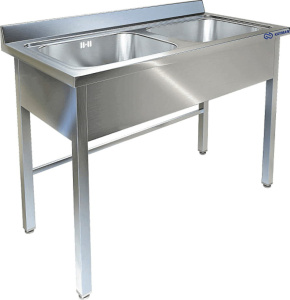 Ванна моечная Kayman ВМЦ-232/66