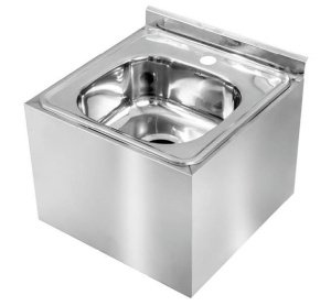 Рукомойник настенный Hessen РН 4×3 нерж