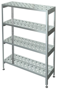 Стеллаж кухонный МариХолодМаш С-5Р-0,4/0,6/2,0