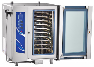 Пароконвектомат Abat ПКА 10-1/1ВМ2-01