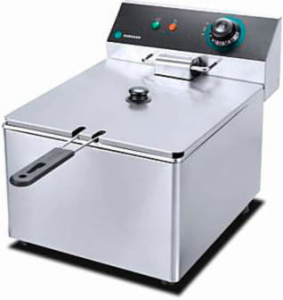 Фритюрница Hurakan HKN-FD4N