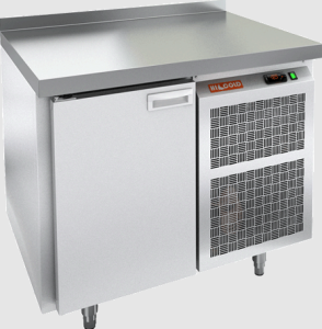 Стол холодильный HiCold GN 1/TN W