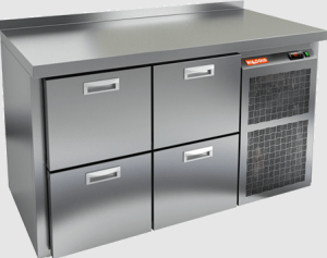 Стол холодильный HiCold SN 22 BR2 TN