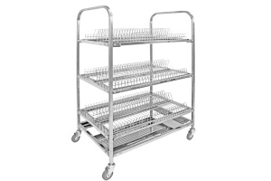 Тележка транспортировочная Hessen ТТ-3 8/5