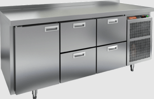 Стол холодильный HiCold SN 122/TN