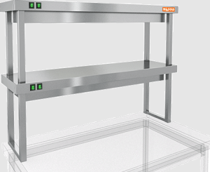 Полка тепловая HiCold TP2-10/4