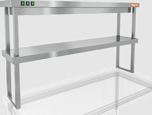 Полка тепловая HiCold TP2K-15/4