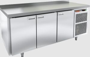Стол холодильный HiCold SN 111/TN W