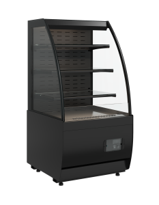 Горка холодильная Carboma K70 VM 0,6-2 STANDARD 9005 (версия 2.0)