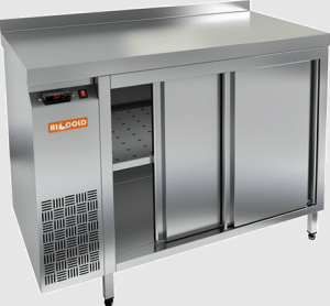 Стол тепловой HiCold TS 10 SN
