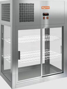 Витрина холодильная HiCold VRH O 790
