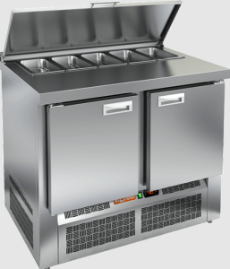 Стол холодильный HiCold SLE1-11GN