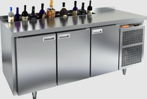 Стол холодильный HiCold SN 111 HT V