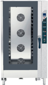 Пароконвектомат Radax CC16DY0L