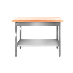 Стол кондитерский Hessen СКПТ 12×8 нерж