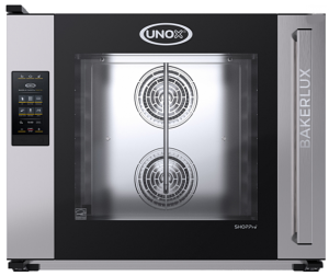 Печь конвекционная Unox XEFT-06EU-EGRN