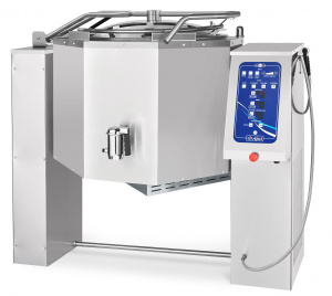 Котел пищеварочный Abat КПЭМ-100-ОМ2 со сливным краном