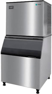 Льдогенератор Hurakan HKN-MAR300 (ЧЕШУЯ)