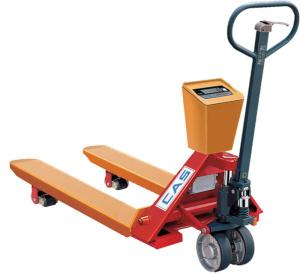 Весы товарные CAS CPS 2