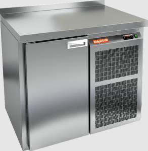 Стол холодильный HiCold SN 1 BR2 TN