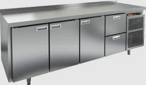 Стол холодильный HiCold SN 1112/TN