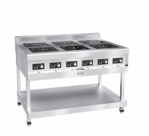 Плита индукционная Abat КИП-69П-3,5-01