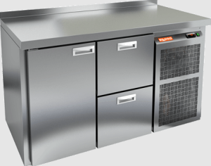 Стол холодильный HiCold GN 12 BR2 TN