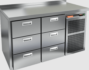Стол холодильный HiCold BN 33 BR2 TN