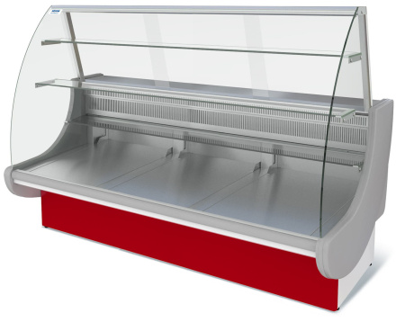 Витрина кондитерская МариХолодМаш ВХСд-2,1 Илеть
