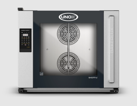 Печь конвекционная Unox XEFR-06EU-ELRV