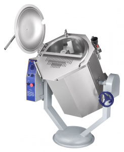 Котел пищеварочный Abat КПЭМ-60-ОМР