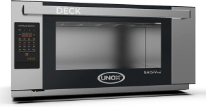 Шкаф пекарский Unox XEKDT-01EU-S