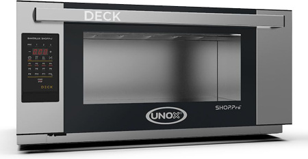 Шкаф пекарский Unox XEKDT-01EU-S